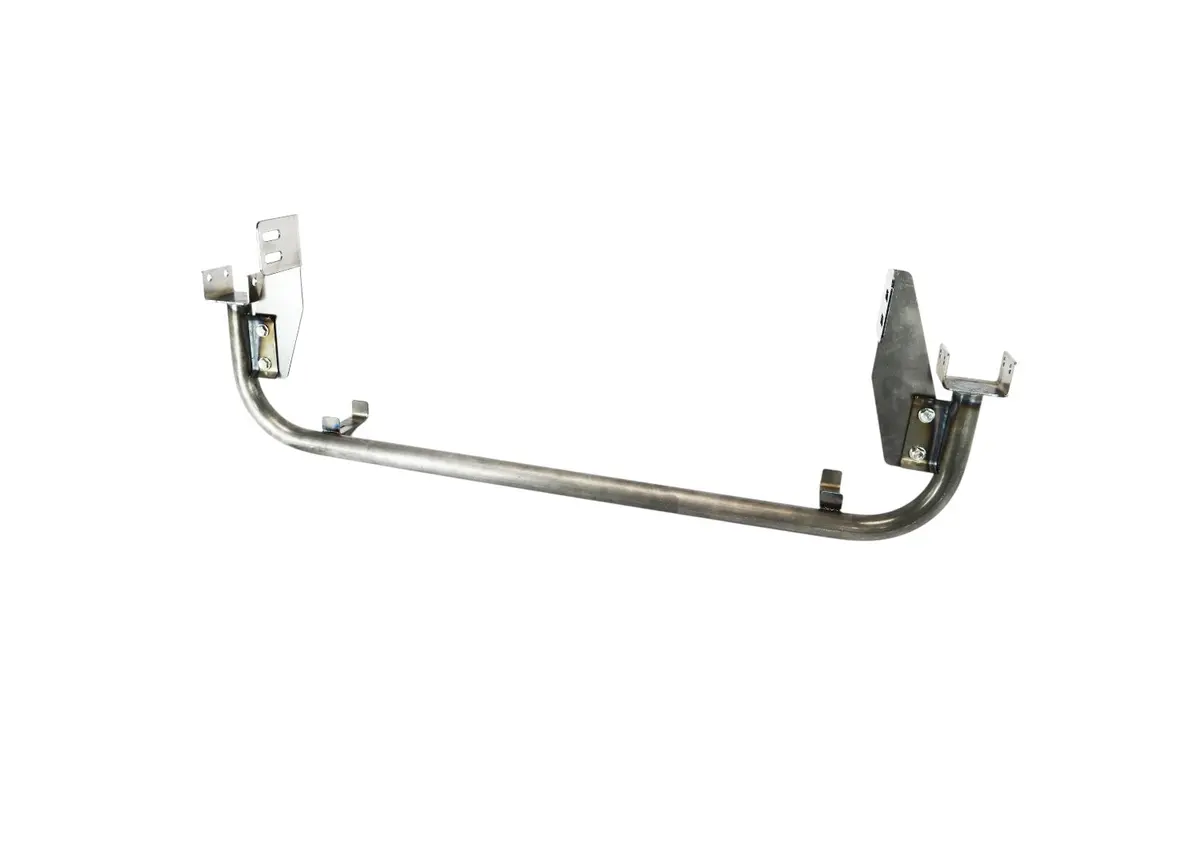 Motion Raceworks Fox Body Mustang Lower Radiator Support And Intercooler Mounting System (Bolt In/Weld In) 1979-93 1