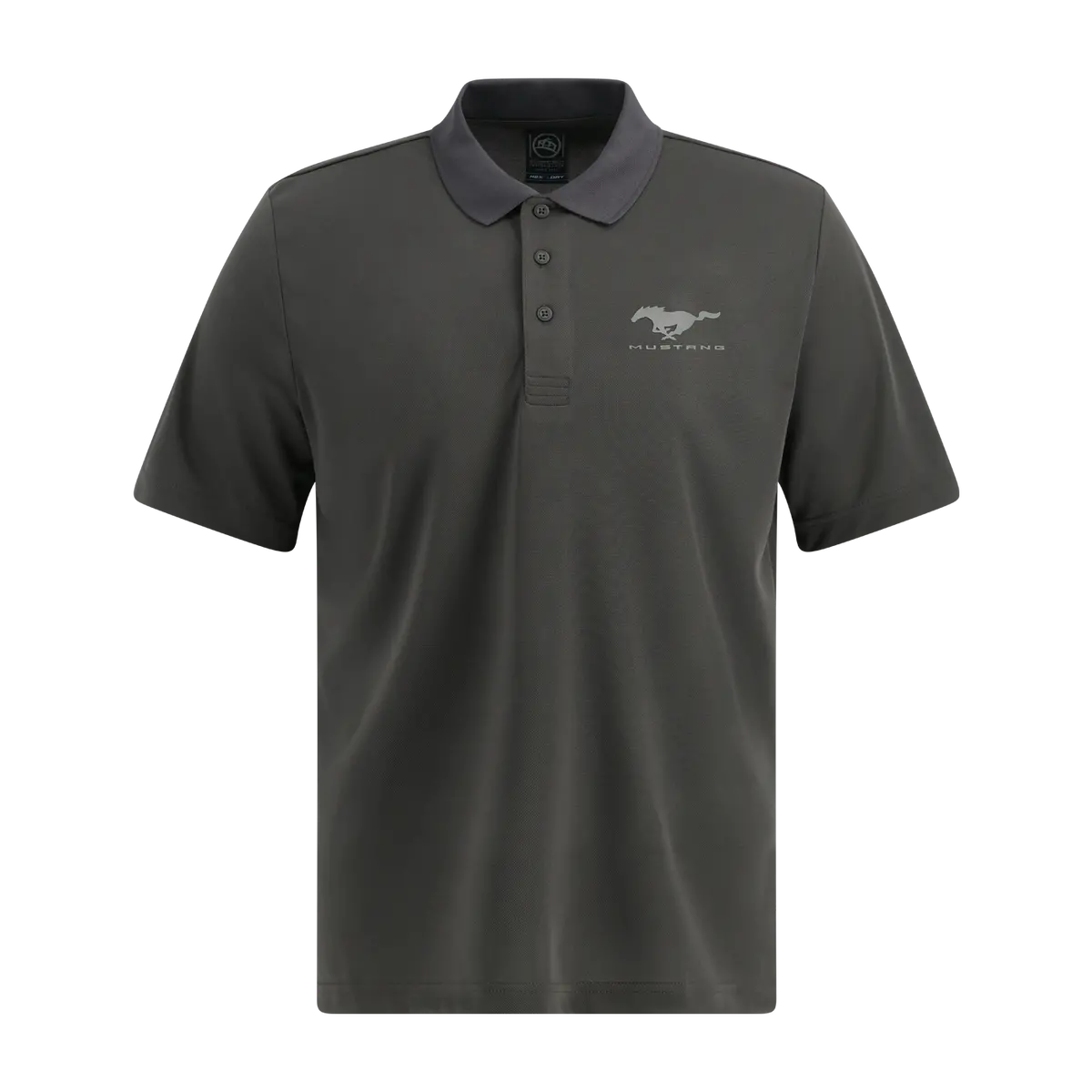 Ford Mustang Mens Polo Shirt 1