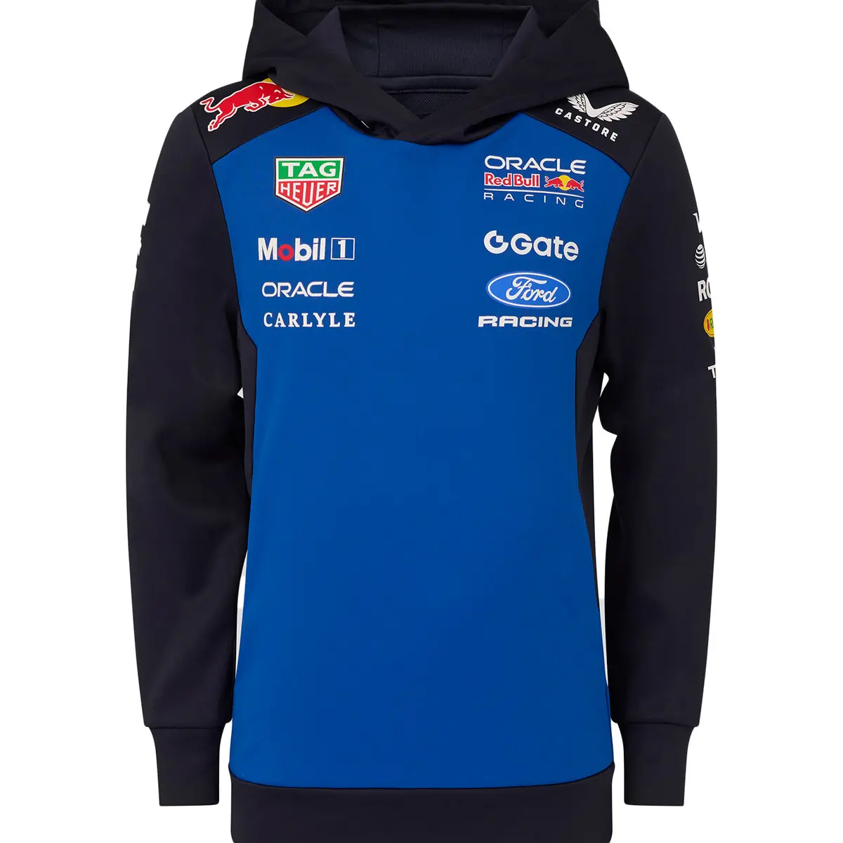 Oracle Red Bull Racing Team Replica Youth Hoodie 1