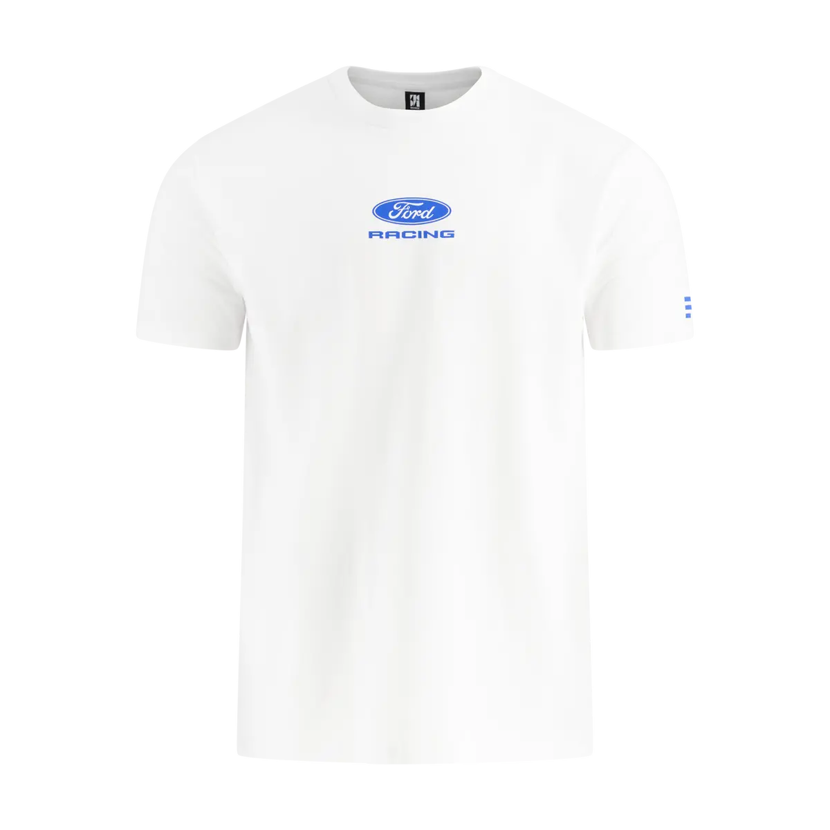 Ford Racing Logo Mens Short Sleeve T-Shirt 2