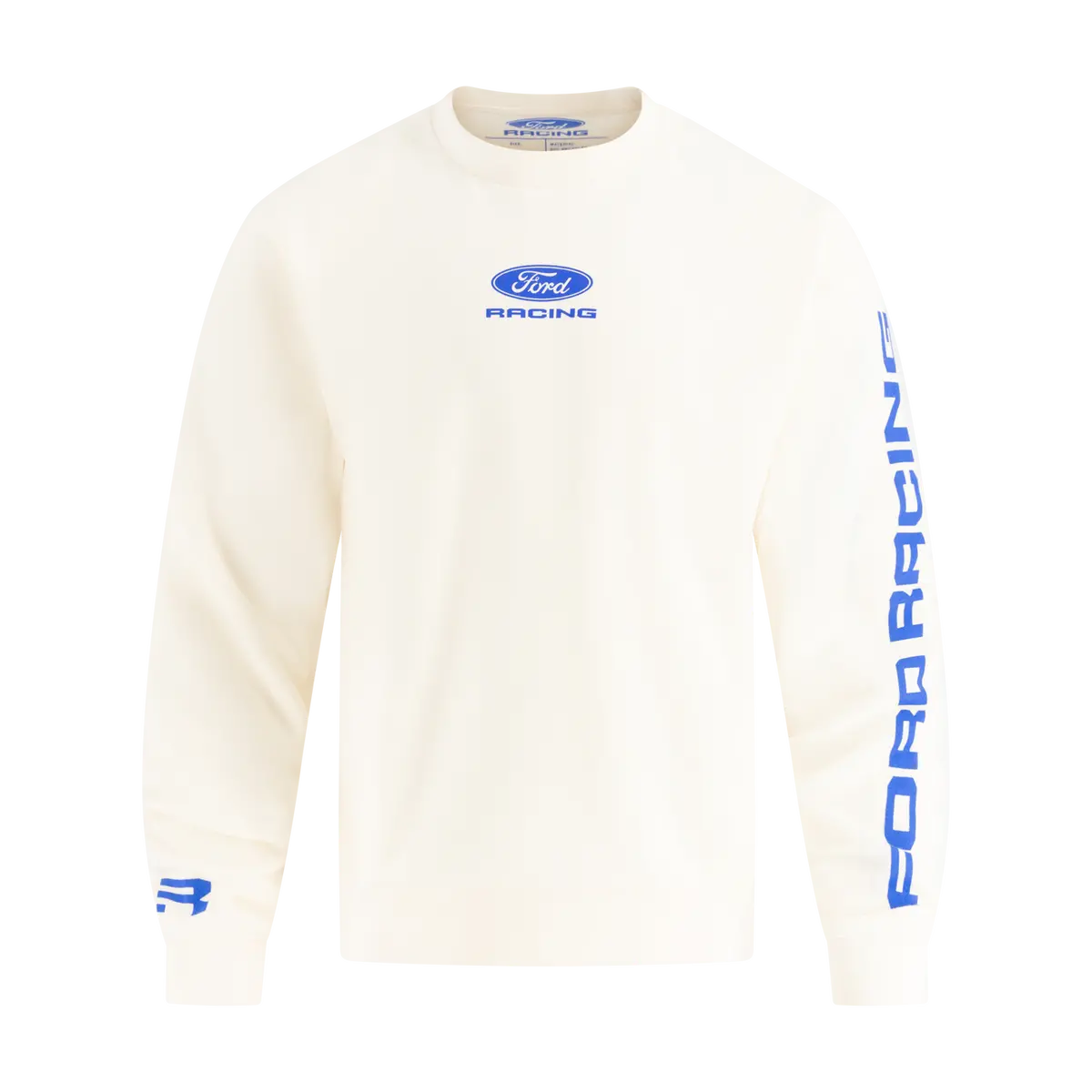 Ford Racing Since 1901 Retro Crewneck Sweatshirt 1