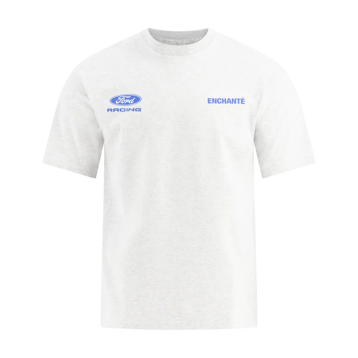 Ford Racing X Enchanté Mens Driving Instructor Graphic T-Shirt 1