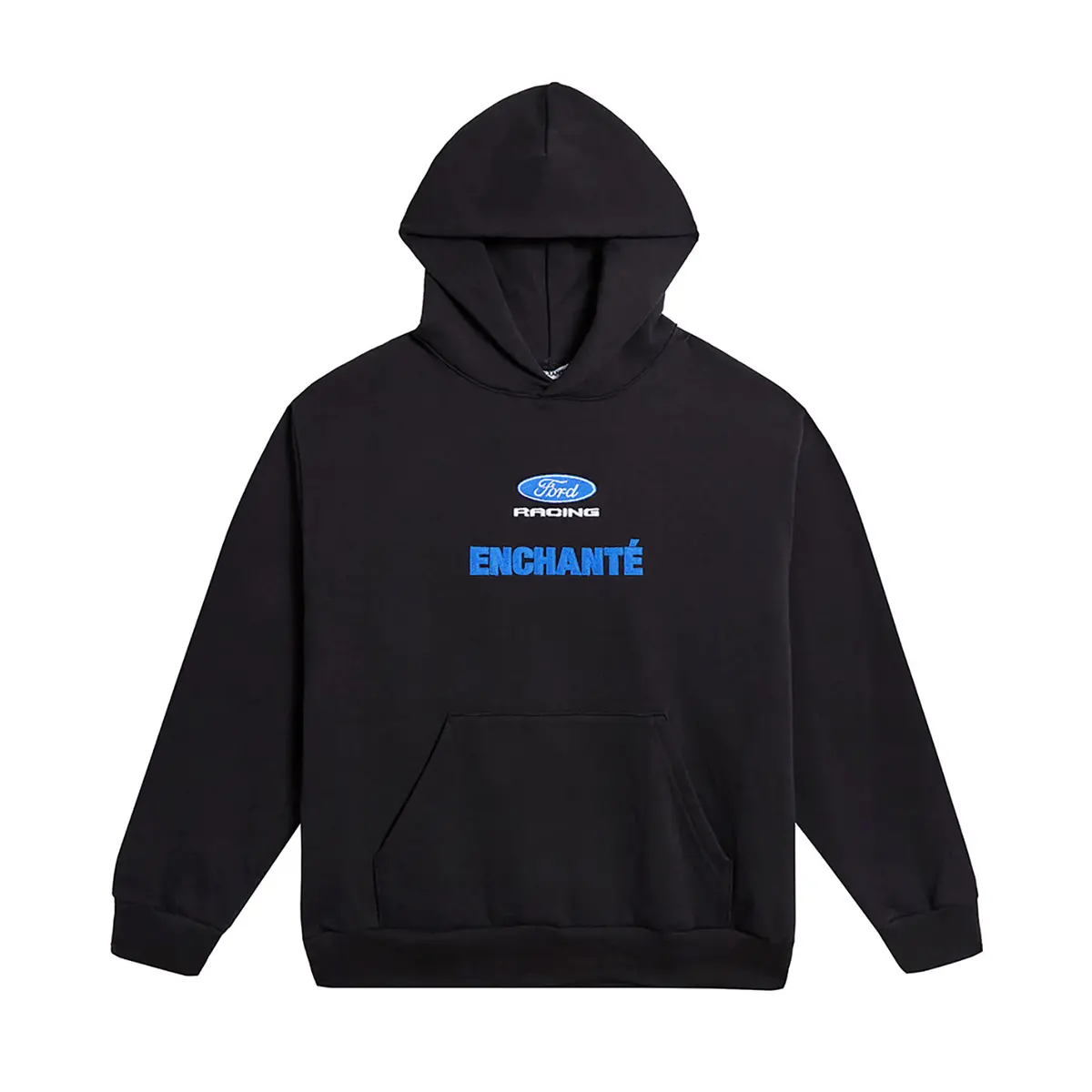 Ford Racing X Enchanté Mens Hoodie 1