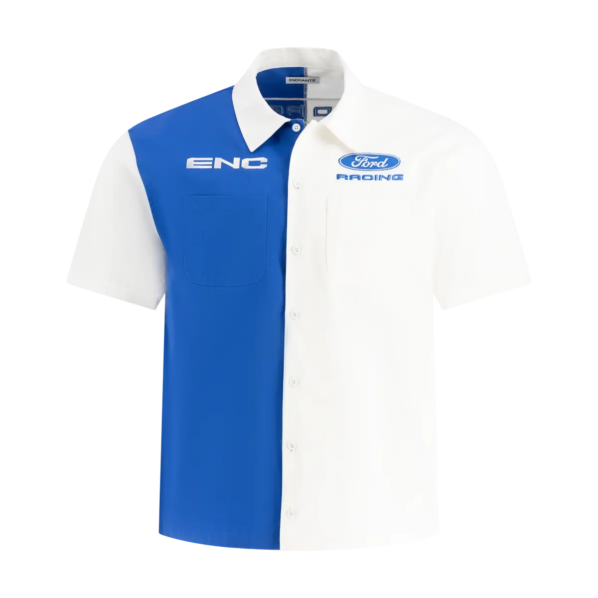 Ford Racing X Enchanté Mens Mechanic Shirt 1
