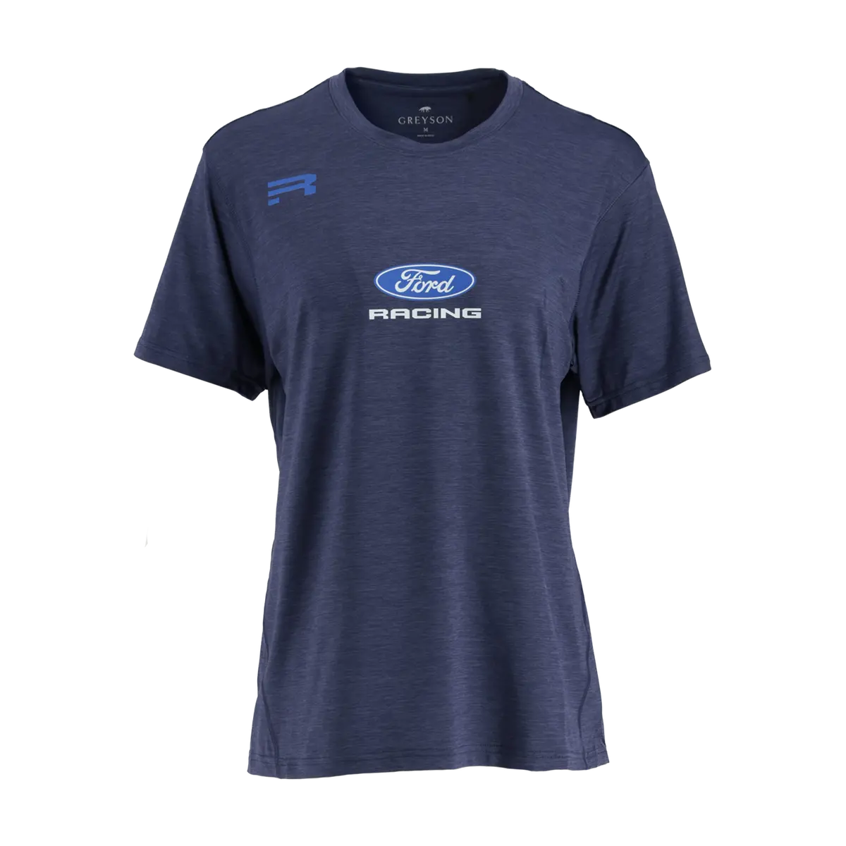 Ford Racing X Greyson Clothiers Short Sleeve T-Shirt 1