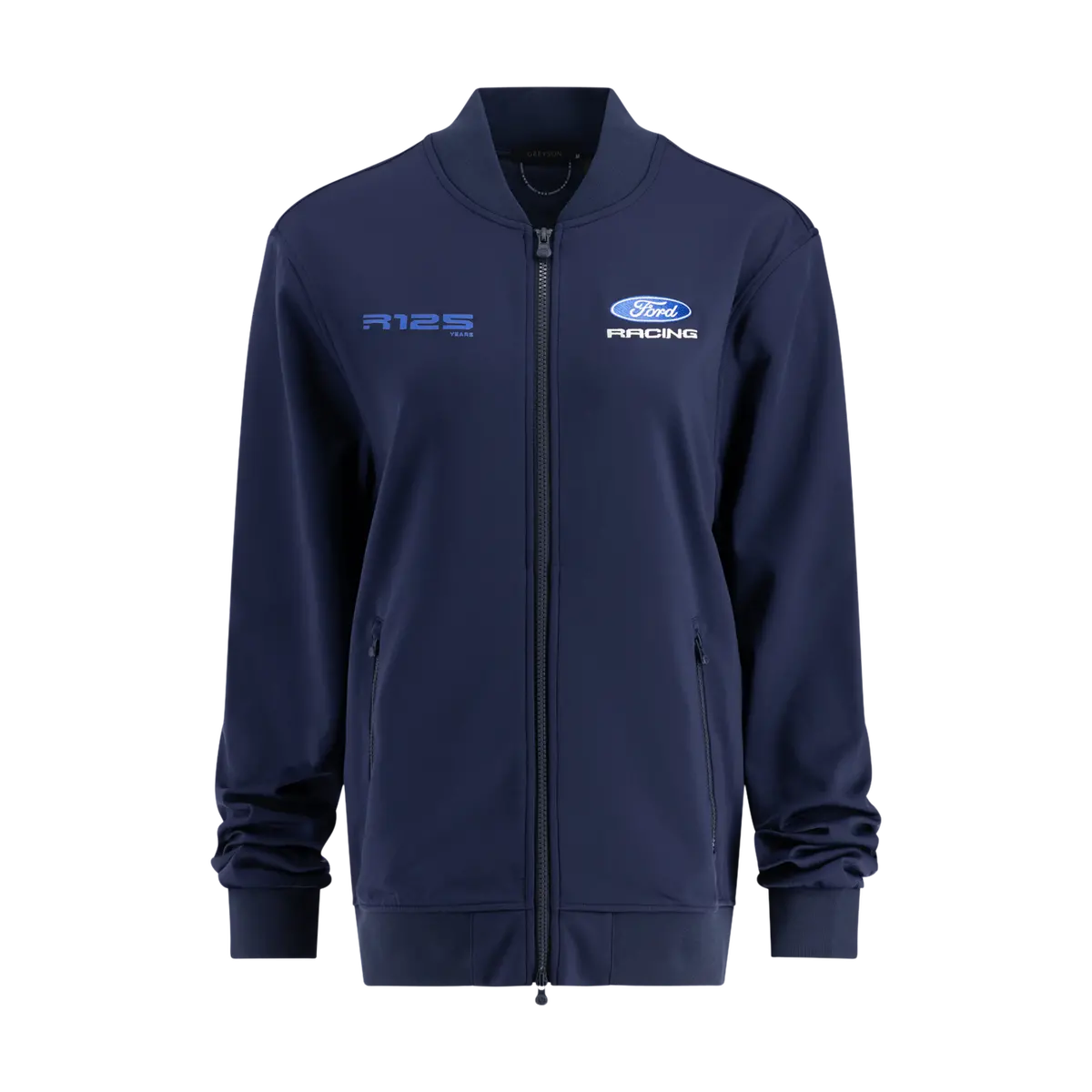Ford Racing X Greyson Clothiers Full Zip Jacket 1