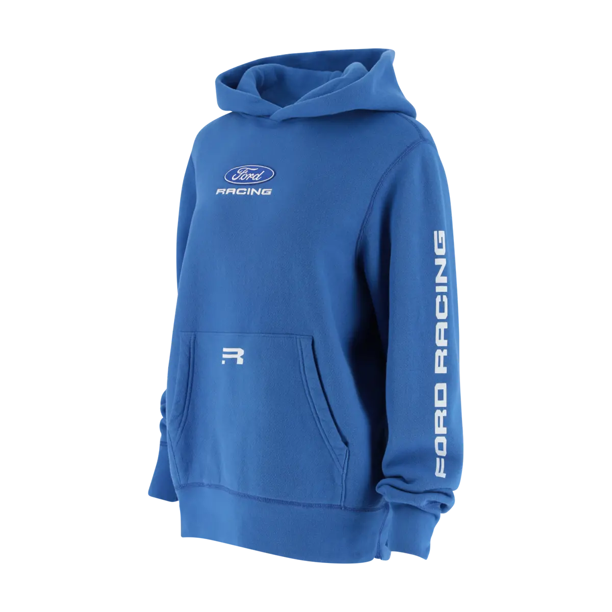 Ford Racing X Greyson Clothiers Racing Blue Hoodie 1