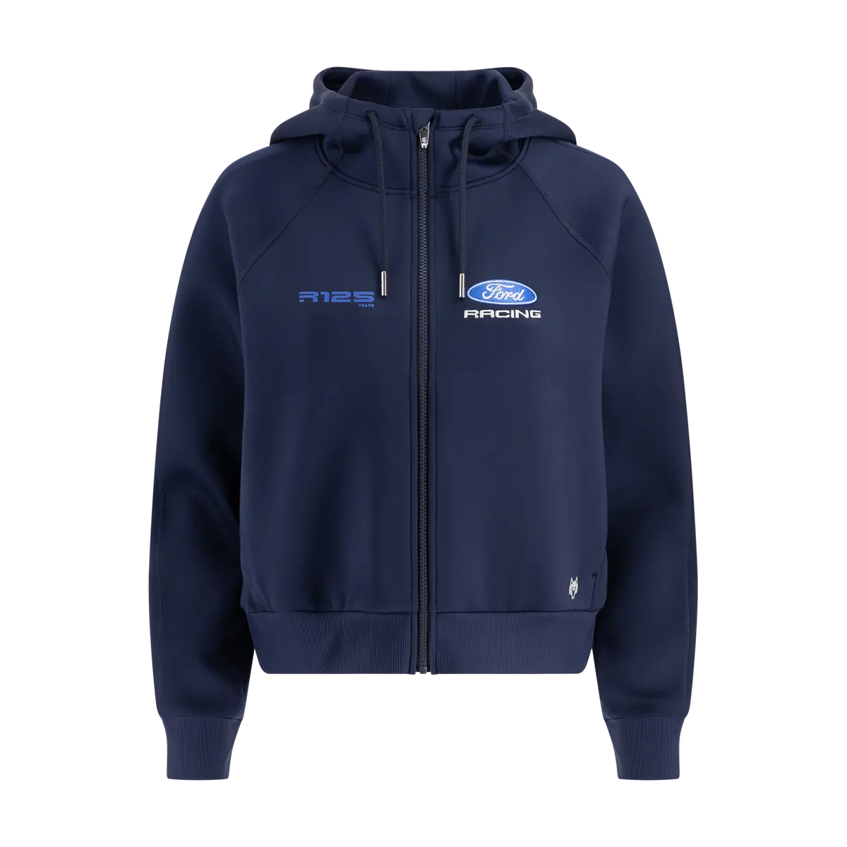 Ford Racing X Greyson Clothiers Womens Full Zip Hoodie 1