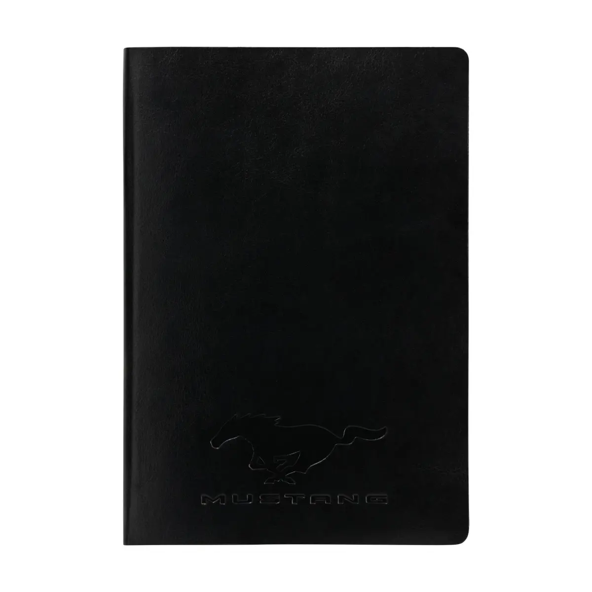 Ford Mustang Soft Cover Notebook 1