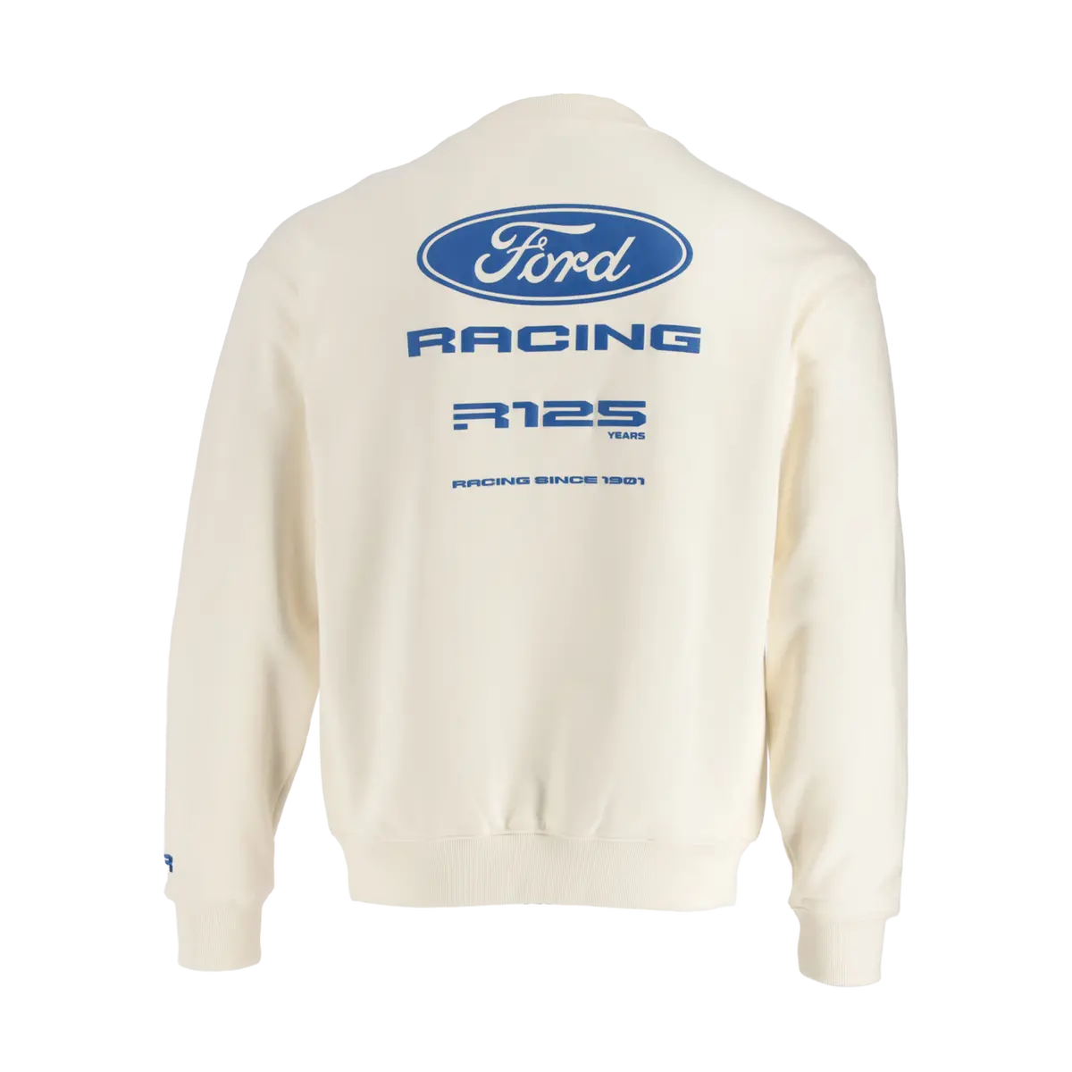 Ford Racing 125Th Anniversary Of Racing Crewneck Sweatshirt 1