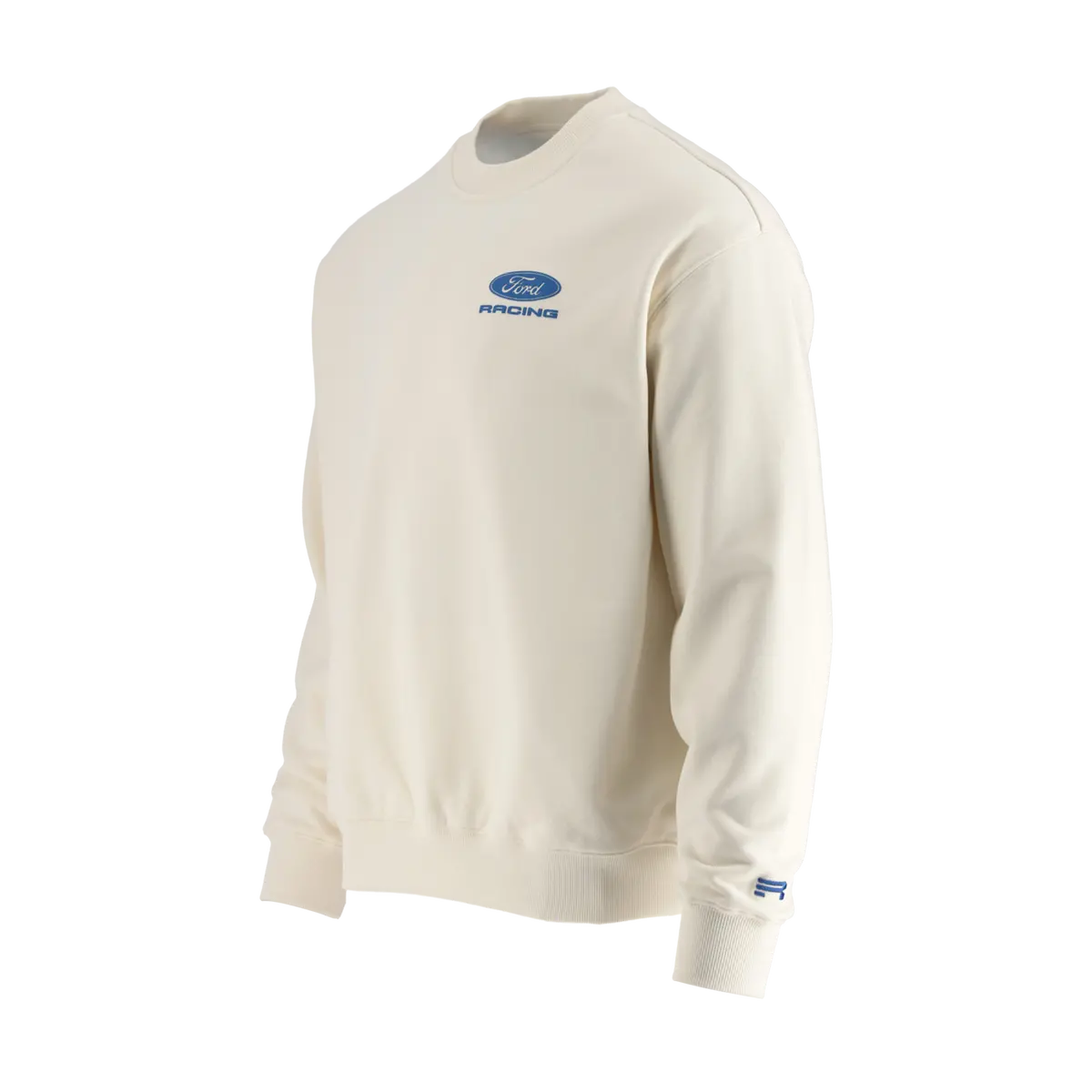 Ford Racing 125Th Anniversary Of Racing Crewneck Sweatshirt 3