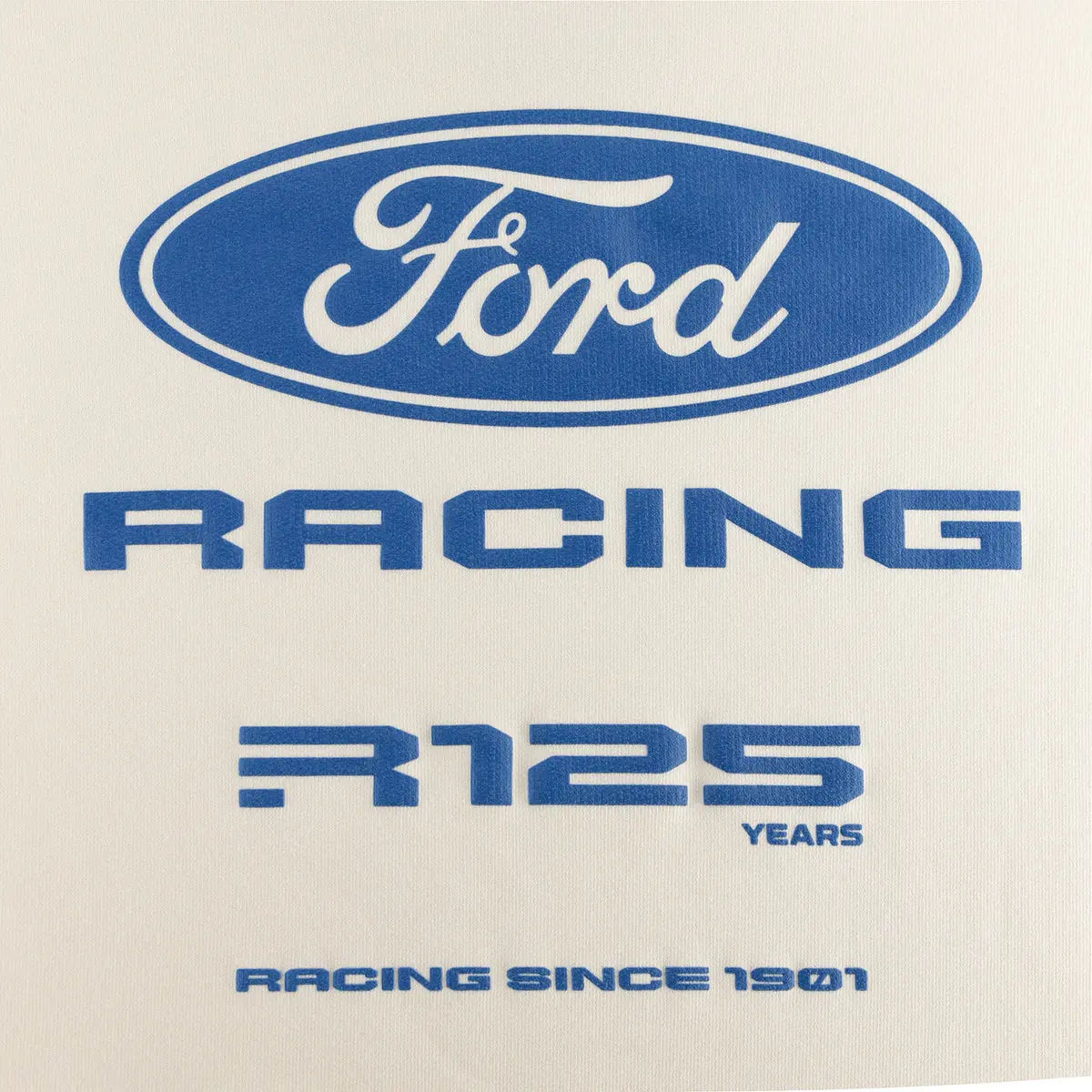 Ford Racing 125Th Anniversary Of Racing Crewneck Sweatshirt 5
