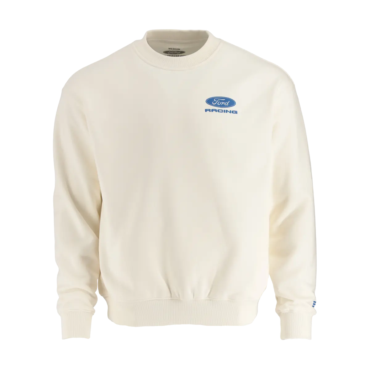 Ford Racing 125Th Anniversary Of Racing Crewneck Sweatshirt 2
