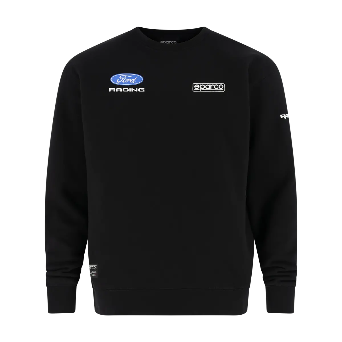 Ford Racing Sparco Crewneck Sweatshirt 1