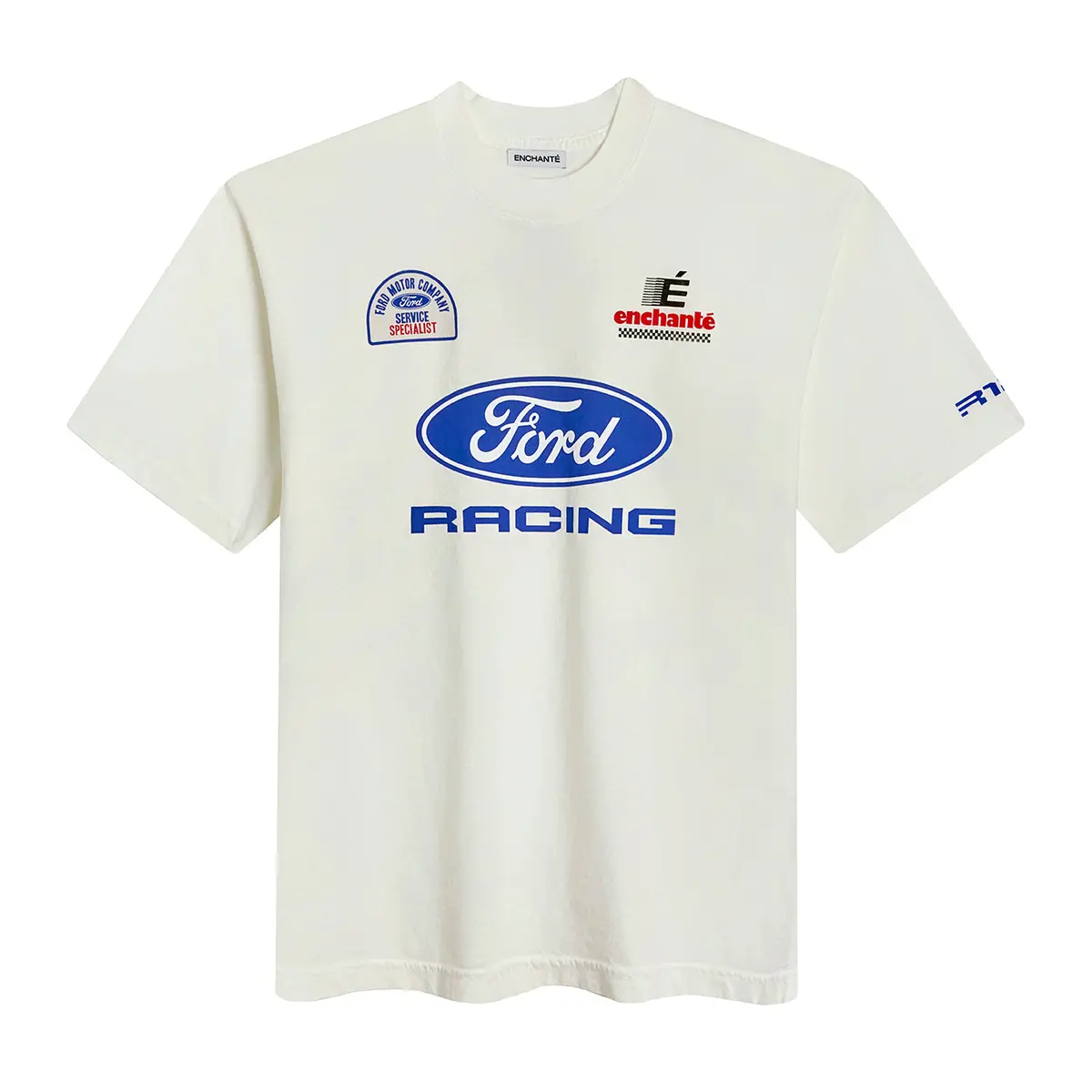 Ford Racing X Enchanté Formula 1 T-Shirt 1