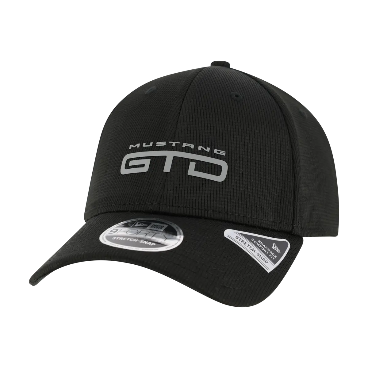 Ford Mustang Gtd New Era Performance Snapback Hat 1