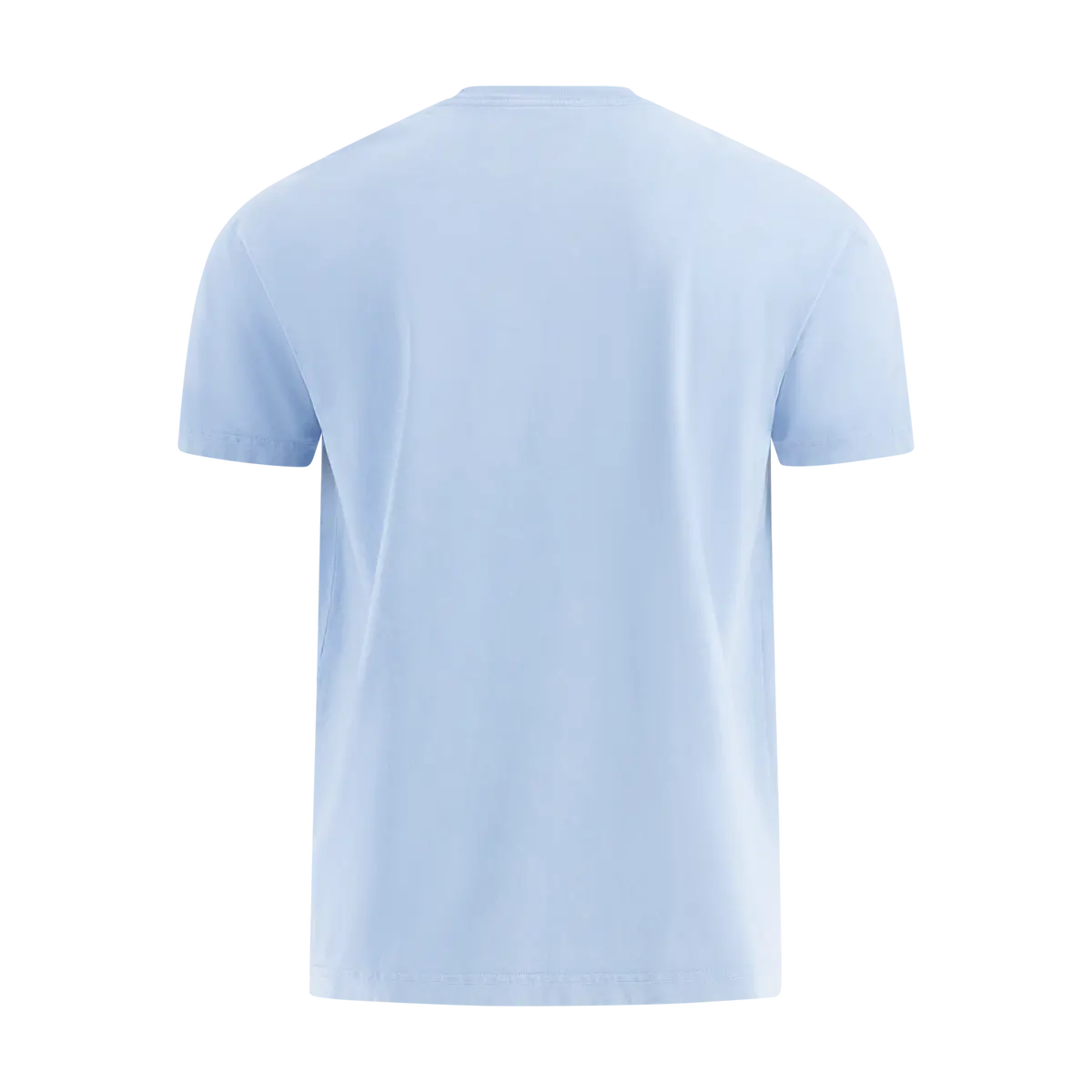 Ford Script Mens Light Blue T-Shirt 4