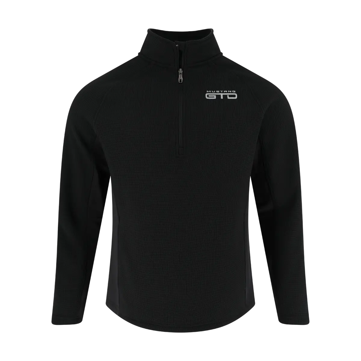 Ford Mustang Gtd Spyder Mens Pullover Quarter Zip 1