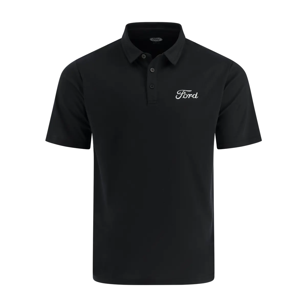 Ford Corporate-Style Men's Polo Shirt