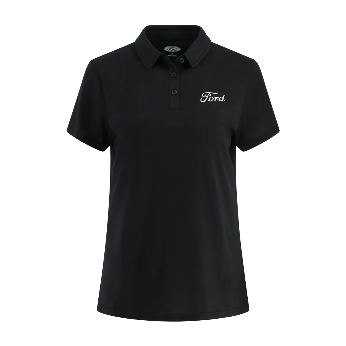 Ford Womens Corporate Polo Shirt 1