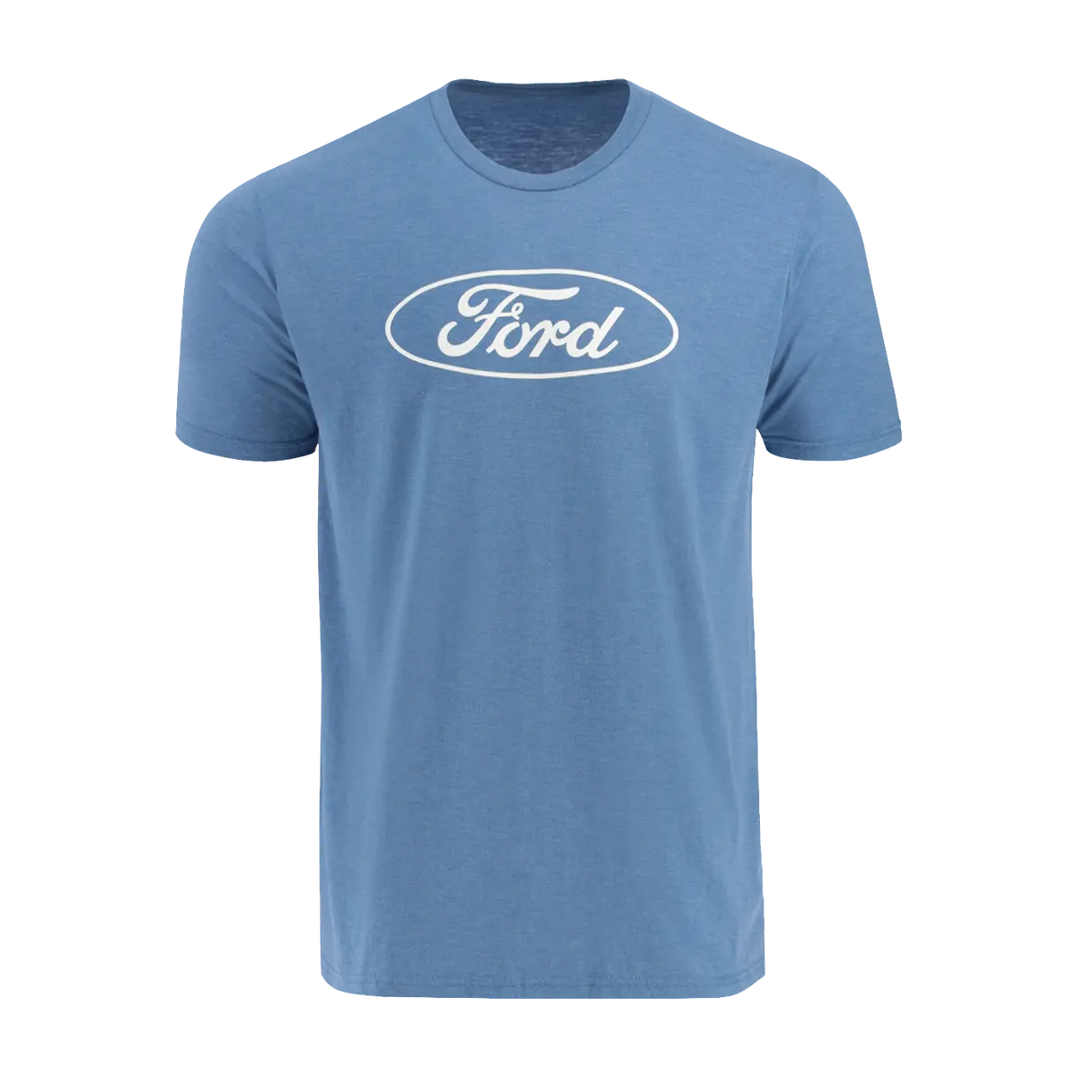 Ford Oval Mens Short Sleeve T-Shirt 1