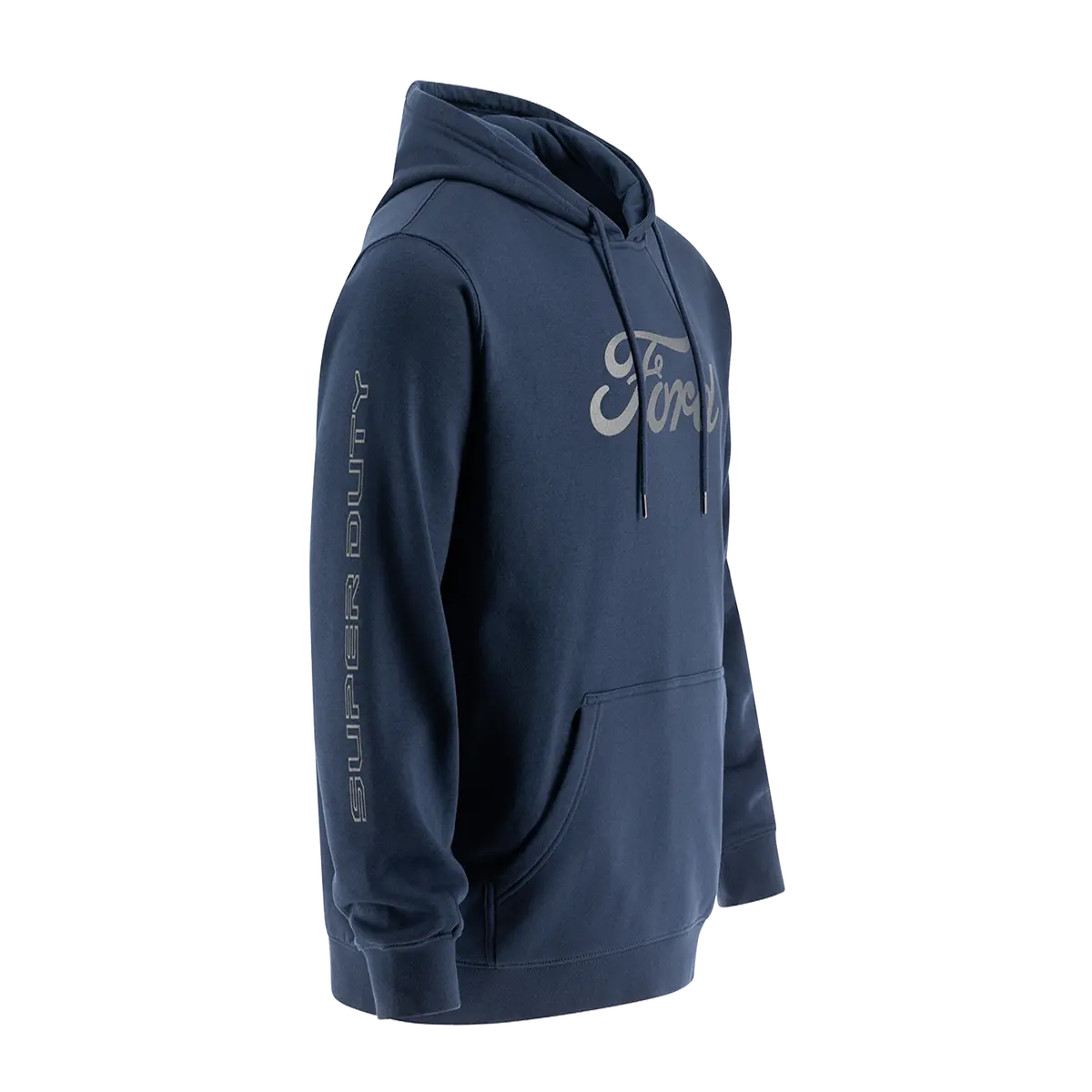 Ford Super Duty Navy Blue Hoodie 5