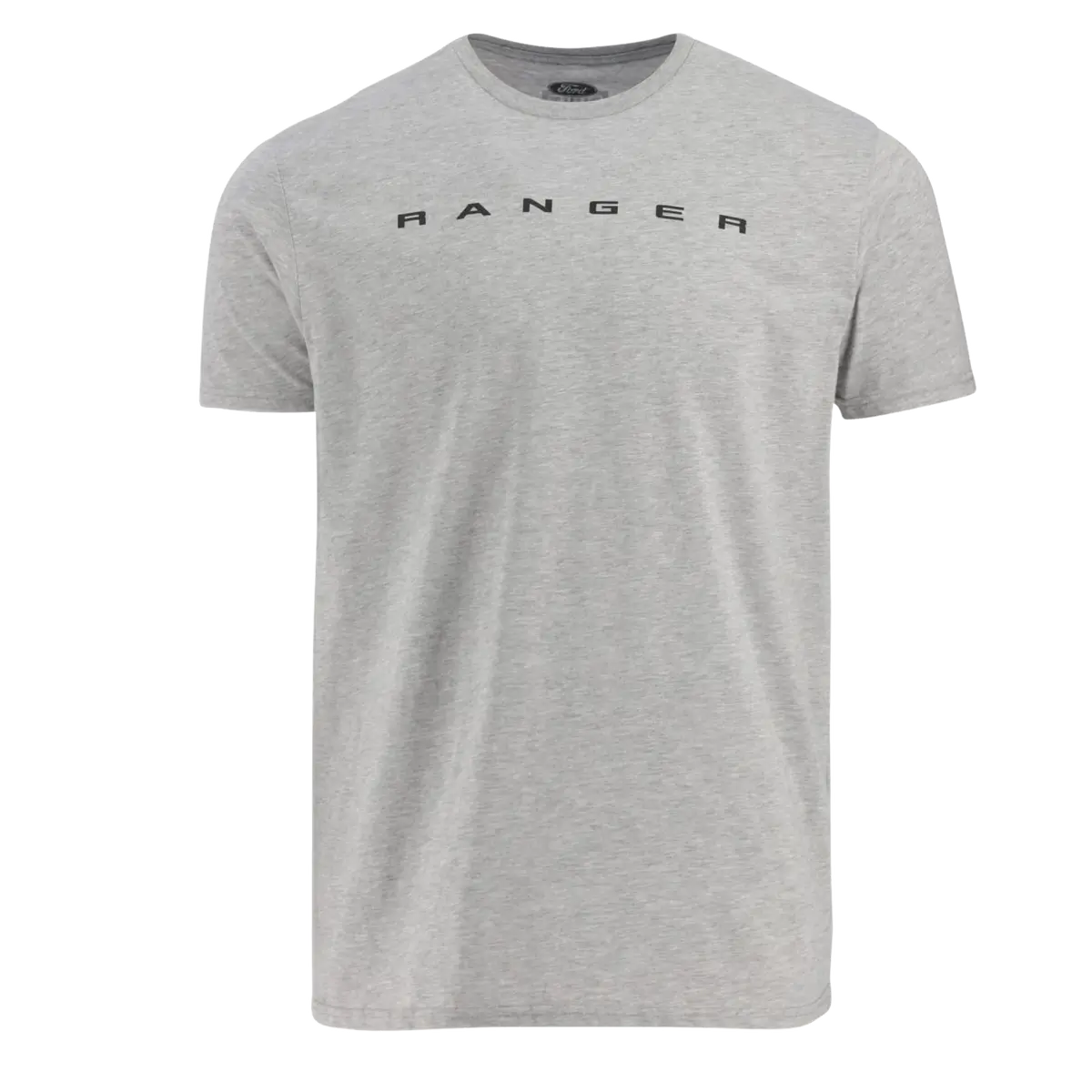 Ford Ranger Mens Gray Short Sleeve T-Shirt 1