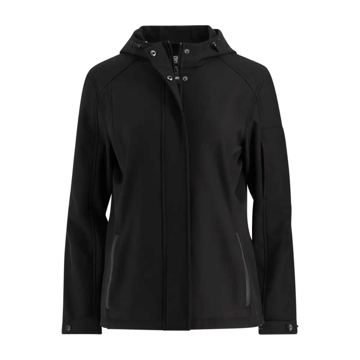 Ford Womens Blackout Softshell Fleece Jacket 1