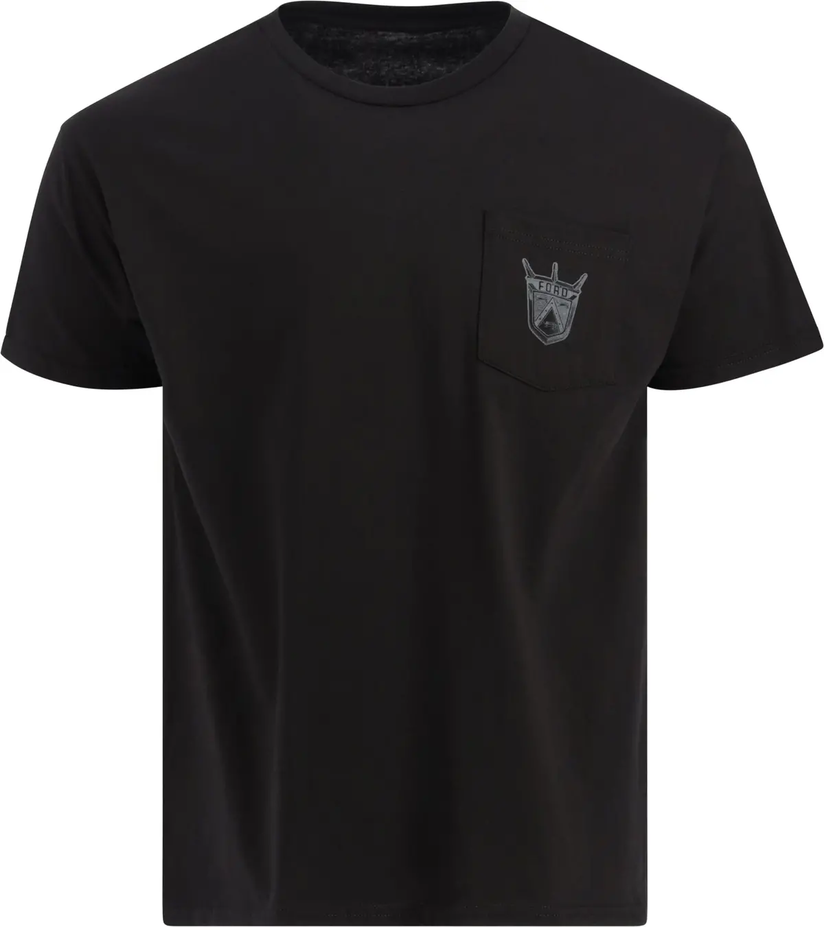 Men's Genuine Ford Parts Pocket Detail Short Sleeve T-Shirt