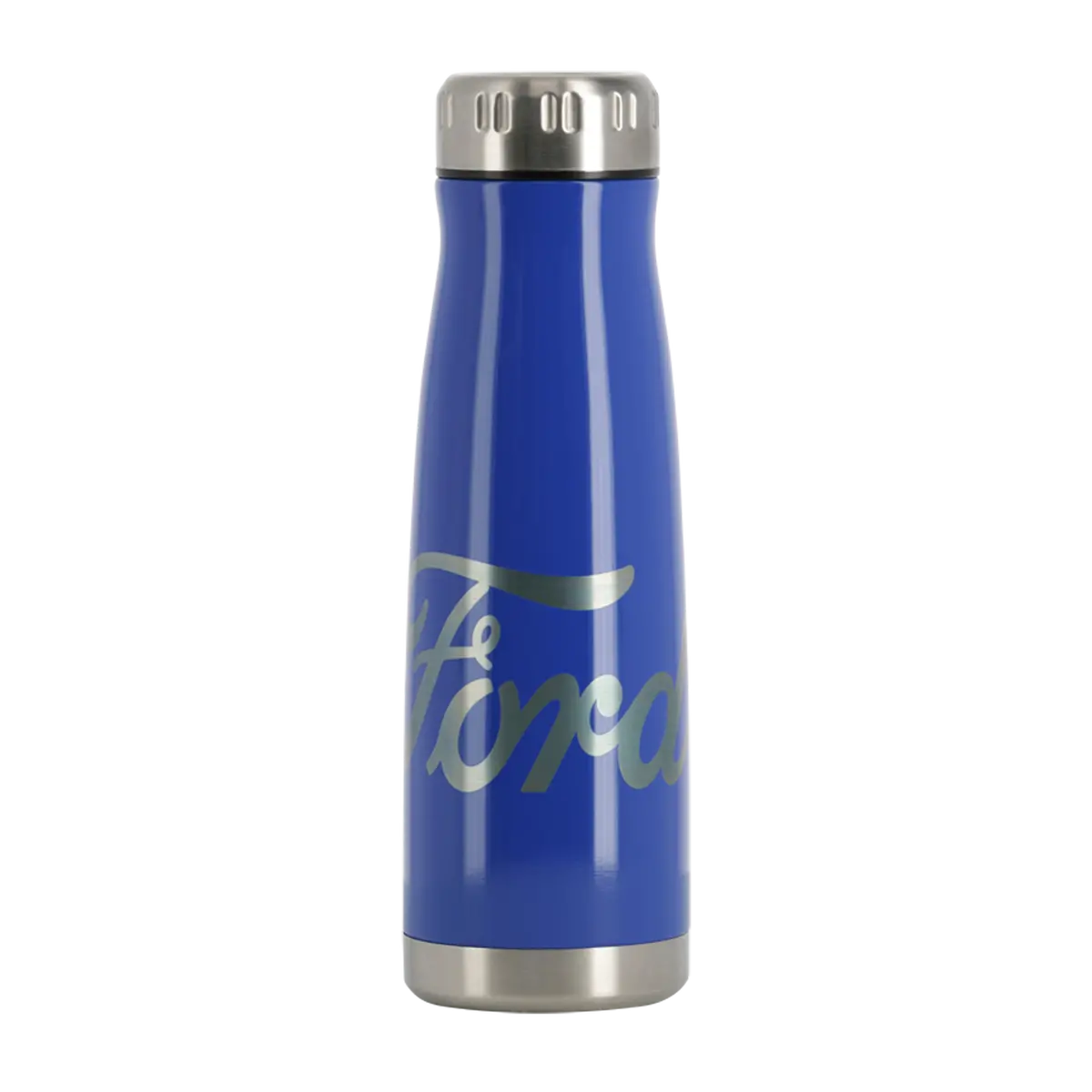 Ford Script 20Oz Stainless Steel Water Bottle 1