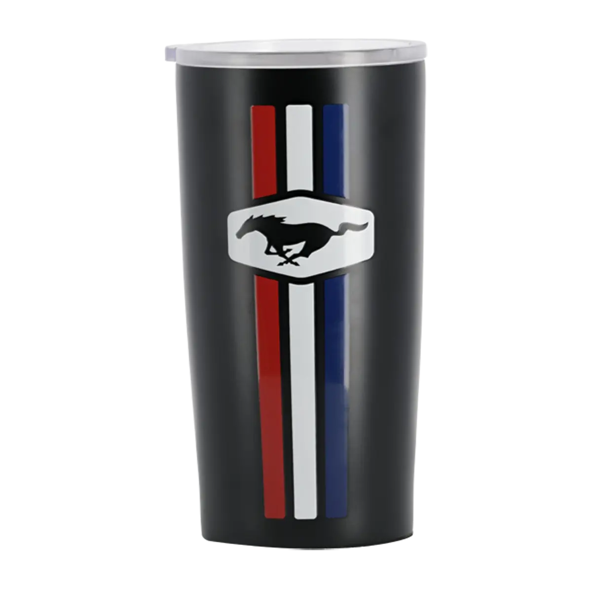 Ford Mustang Tribar 20Oz Stainless Steel Tumbler 1