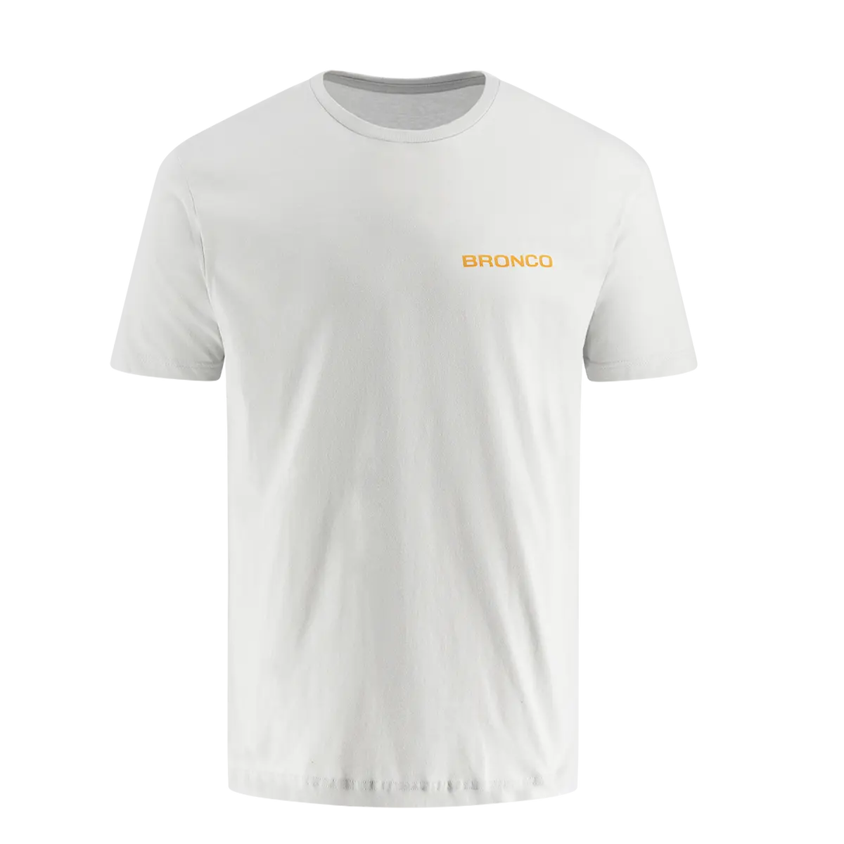 Ford Bronco Mens Retro Repeat Graphic Short Sleeve T-Shirt 1