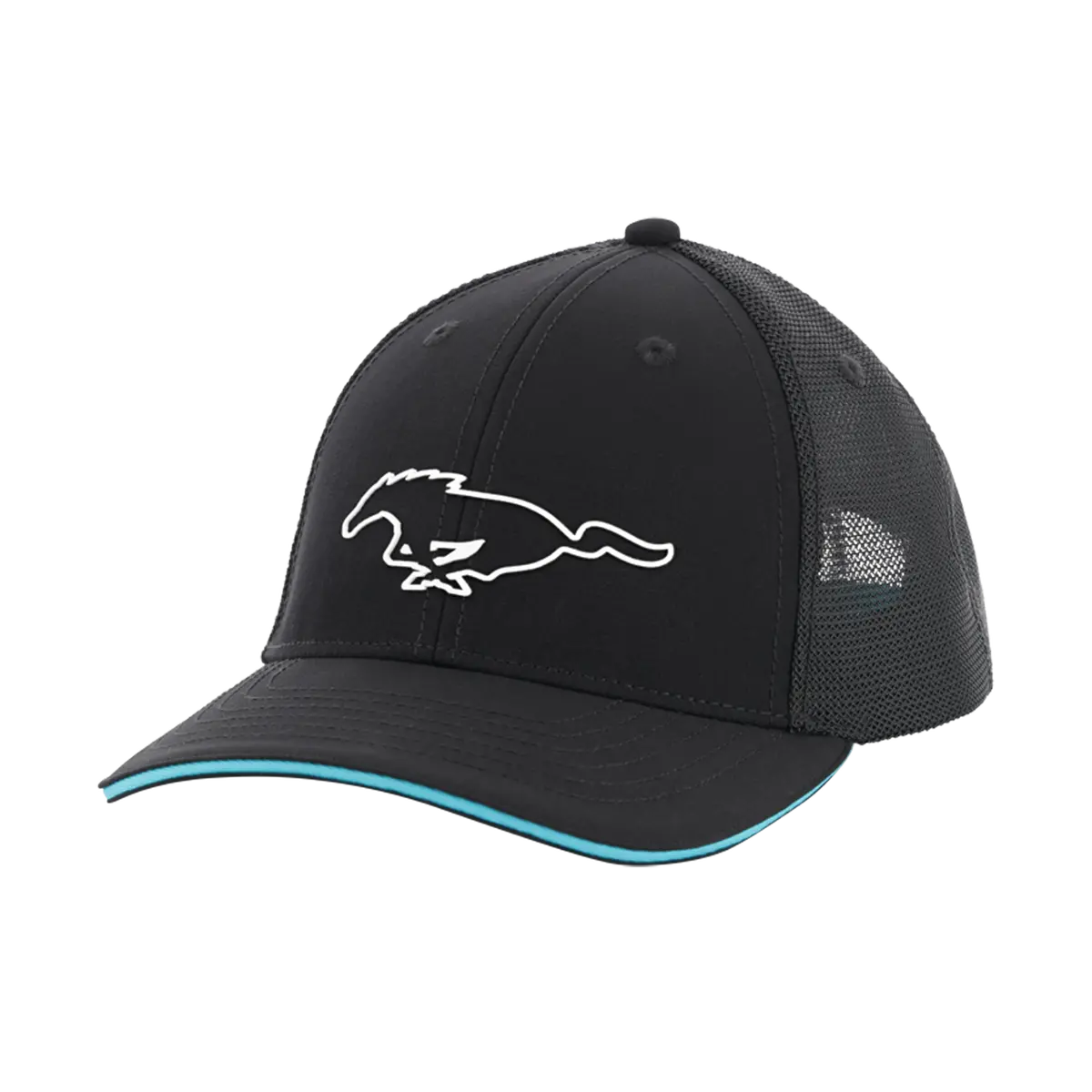 Ford Mustang Mach-E Electric Pony Snapback Hat 1