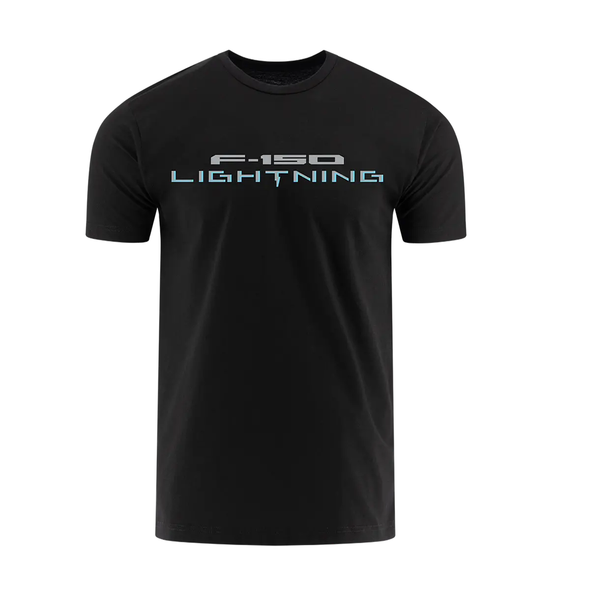 Ford F-150 Lightning Mens Glow In The Dark T-Shirt 1