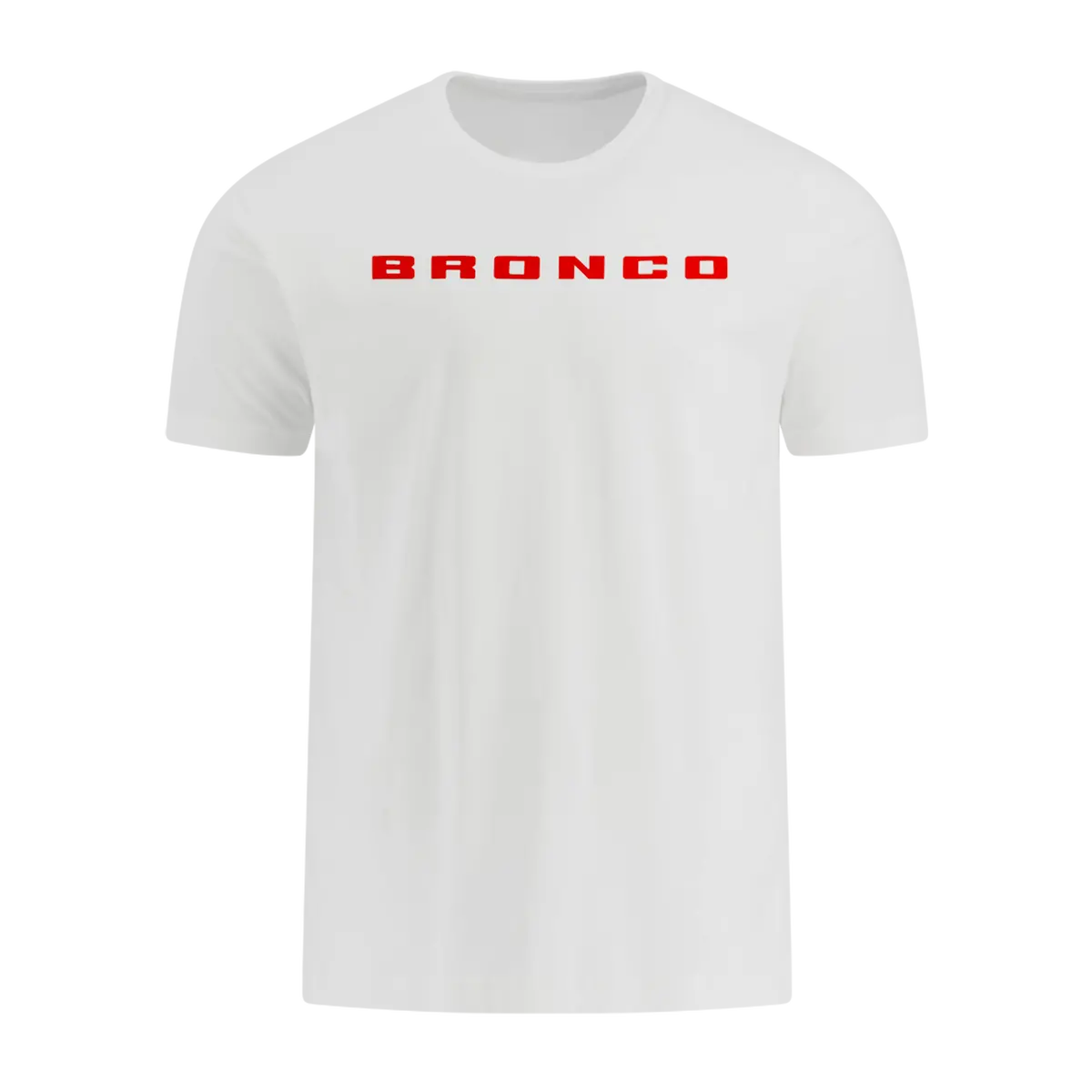 Ford Bronco 60Th Anniversary Short Sleeve T-Shirt 1
