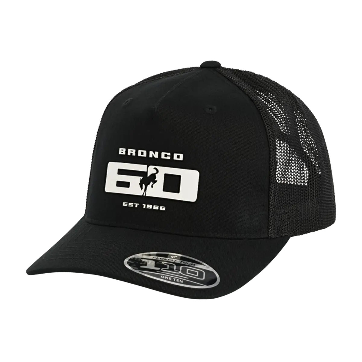 Ford Bronco 60Th Anniversary Snapback Flexfit Hat 1