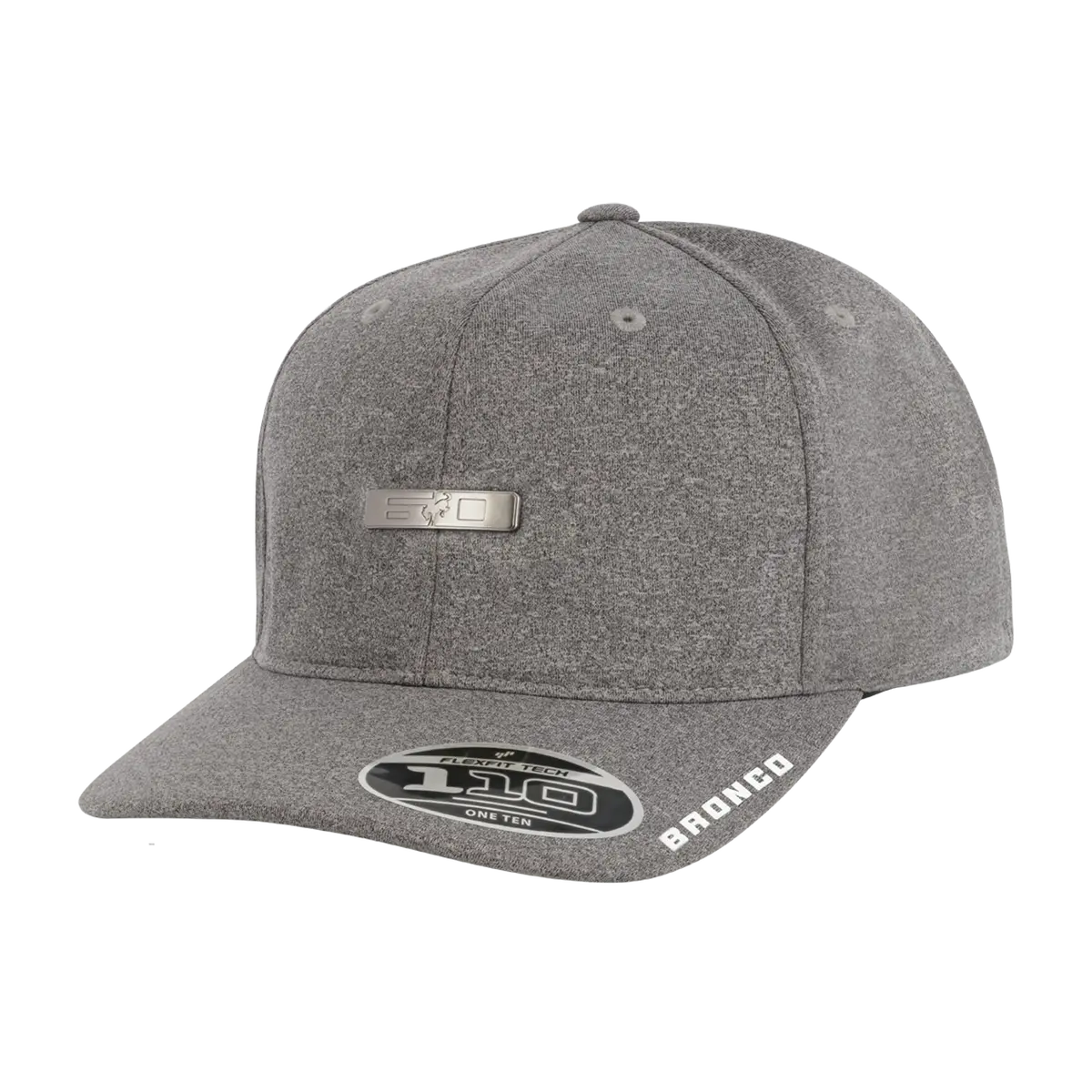 Ford Bronco 60Th Anniversary Medallion Trucker Hat 1