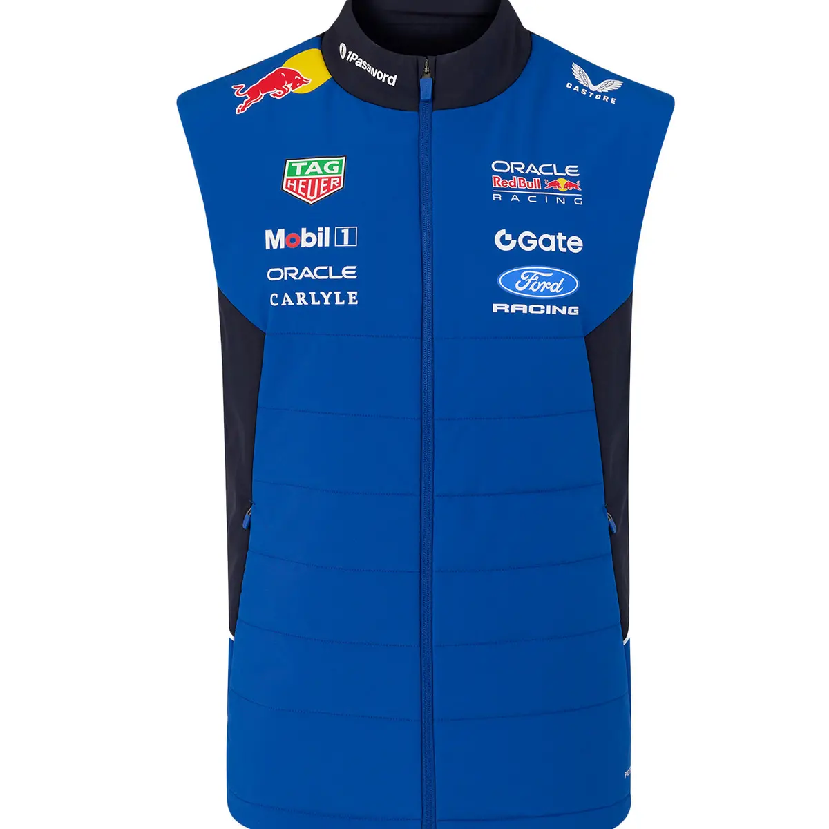 Oracle Red Bull Racing Team Replica Vest 1