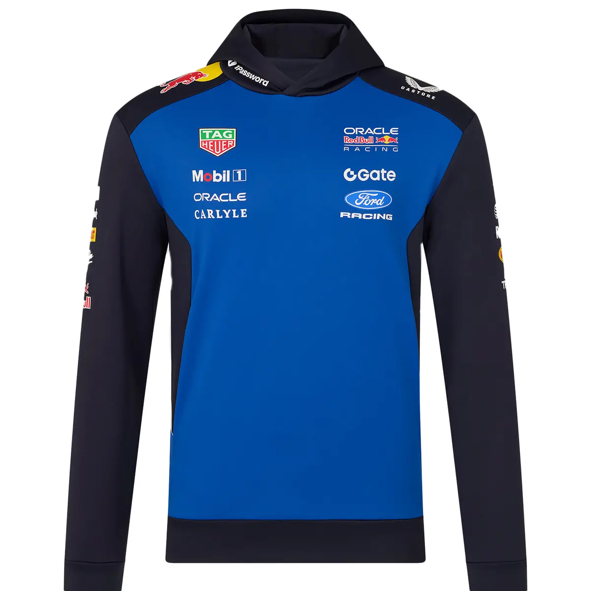 Oracle Red Bull Racing Team Replica Hoodie 1