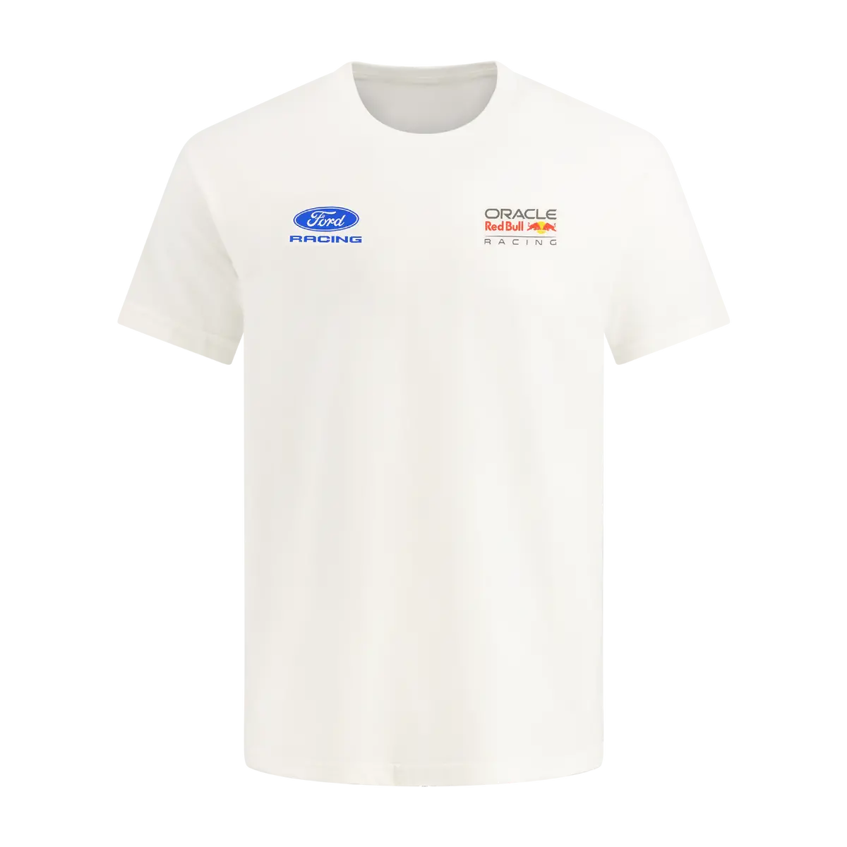 Ford Racing X Oracle Red Bull Racing Mens T-Shirt 1
