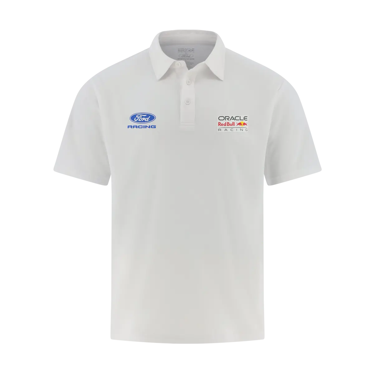 Ford Racing X Oracle Red Bull Racing Polo Shirt 1