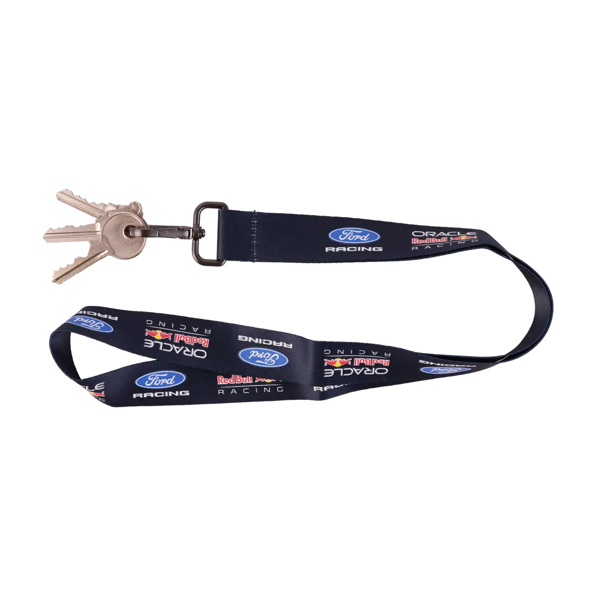 Ford Racing X Oracle Red Bull Racing Lanyard 2