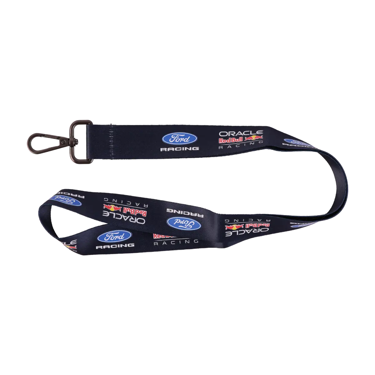 Ford Racing X Oracle Red Bull Racing Lanyard 1