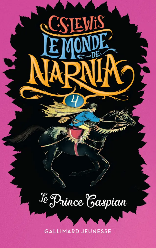 Le Monde De Narnia 4 : Le Prince Caspian 1