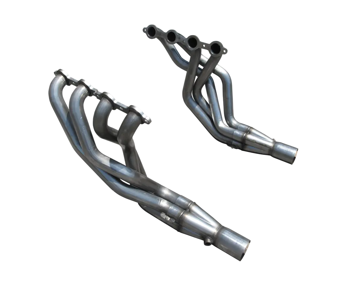 Mustang Fox Body 1979-1993 Ls Swap Headers 1