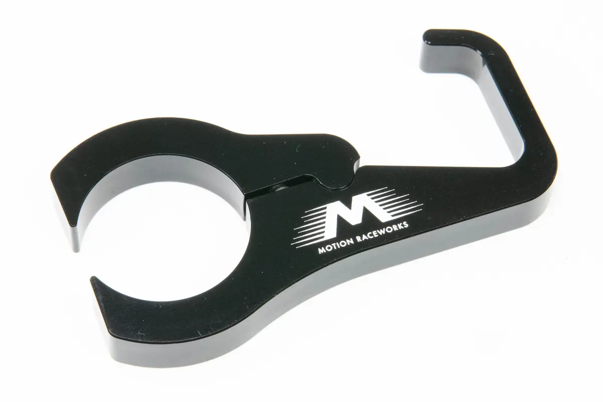 Billet High Clearance Roll Bar Helmet / Steering Wheel Hook 1.625" 43-10001 1