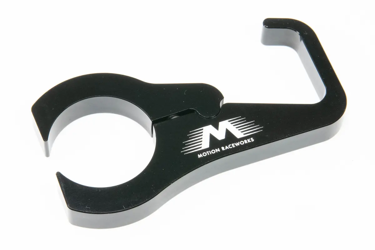 Billet High Clearance Roll Bar Helmet / Steering Wheel Hook 1.250" 43-10005 1