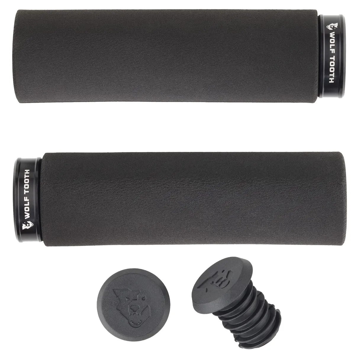 Fat Paw Lock-On Grips 1