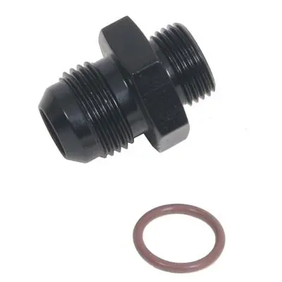 Fragola -10 An X -10 Orb (7/8-14 O-Ring) Adapter 495106-Bl 1