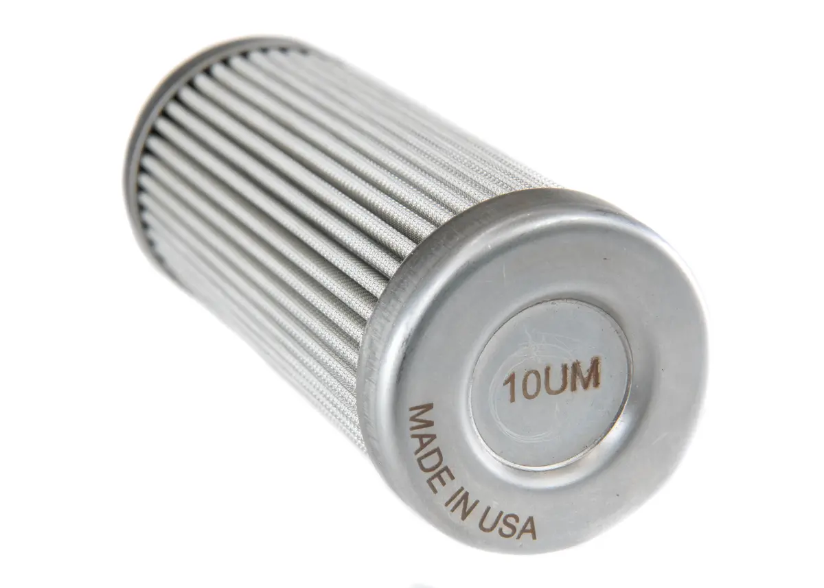 27-17017: 10 Micron Replacement Fuel Filter Element For Filter Pn 27-178/27-179 1